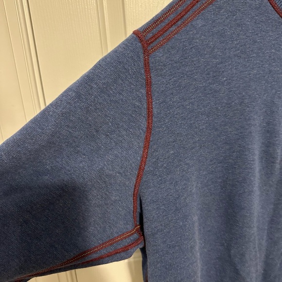 Tommy Bahama Reversible sweatshirt - Picture 5 of 6